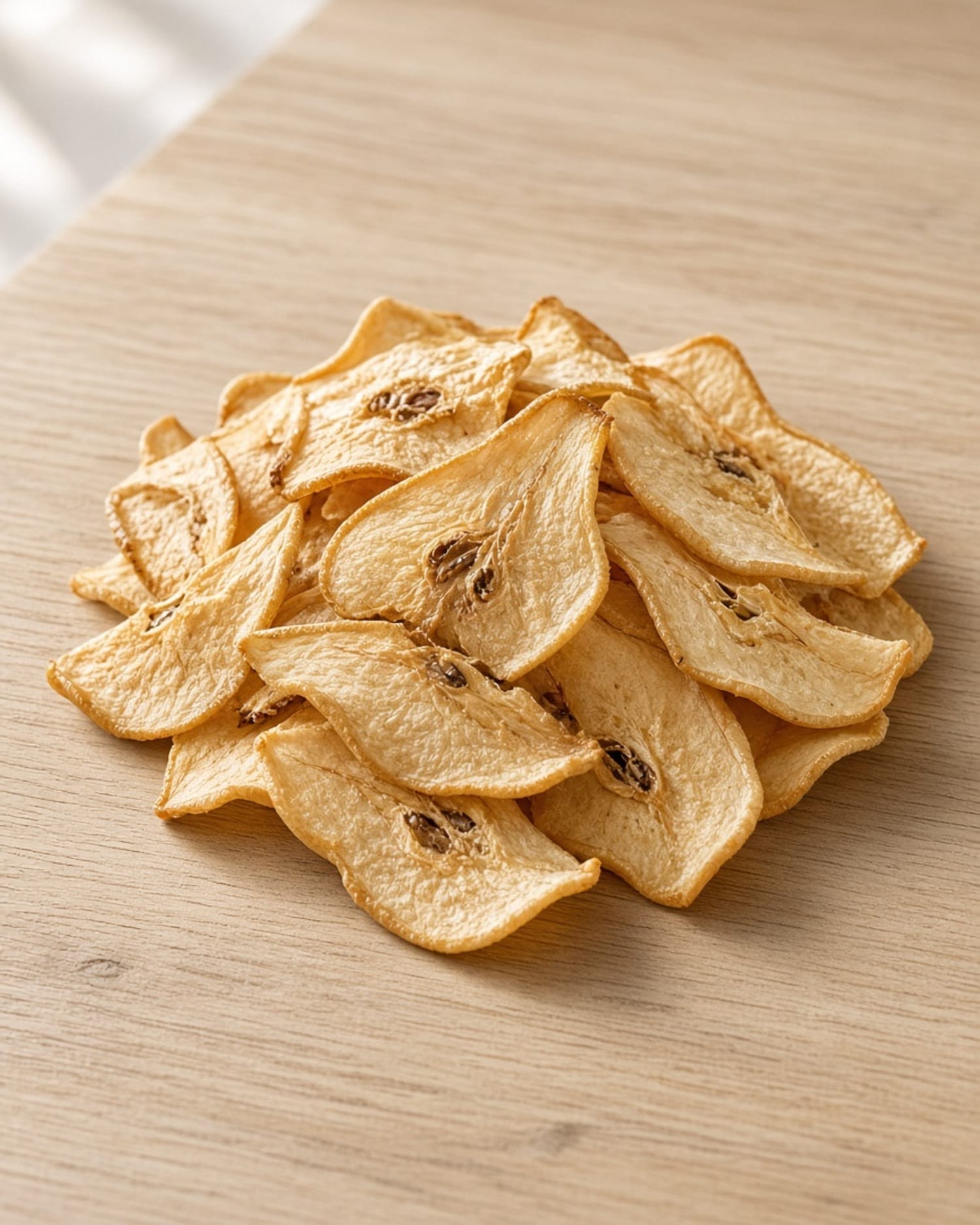 Poires séchées